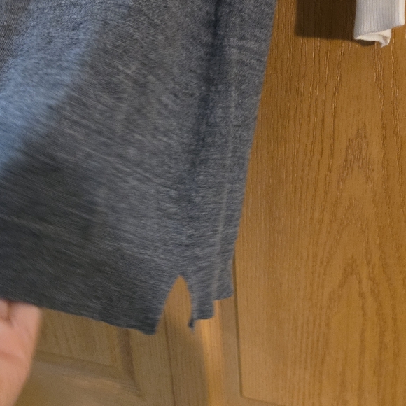 LOFT Neutral Find Gauge Sweater - Picture 4 of 5